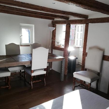 La Chaumiere Apartment Strasbourg Luaran gambar