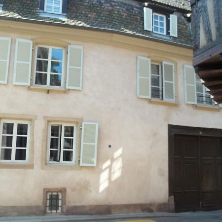 La Chaumiere Apartment Strasbourg Luaran gambar