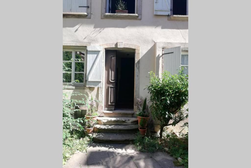 La Chaumiere Apartment Strasbourg Luaran gambar