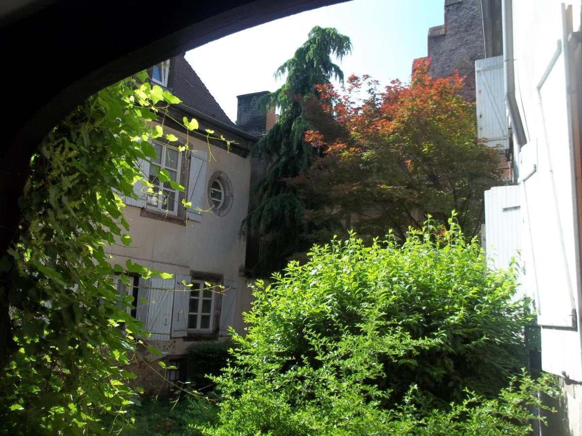 La Chaumiere Apartment Strasbourg Luaran gambar