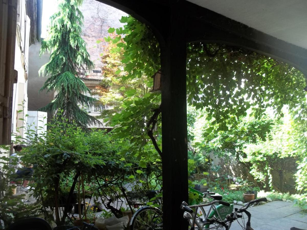 La Chaumiere Apartment Strasbourg Luaran gambar