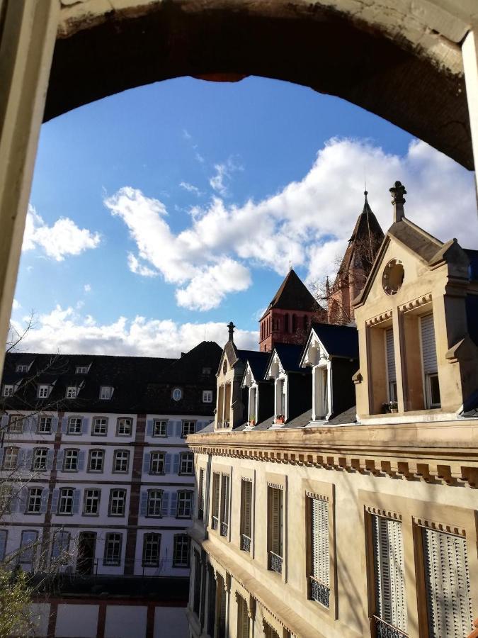 La Chaumiere Apartment Strasbourg Luaran gambar