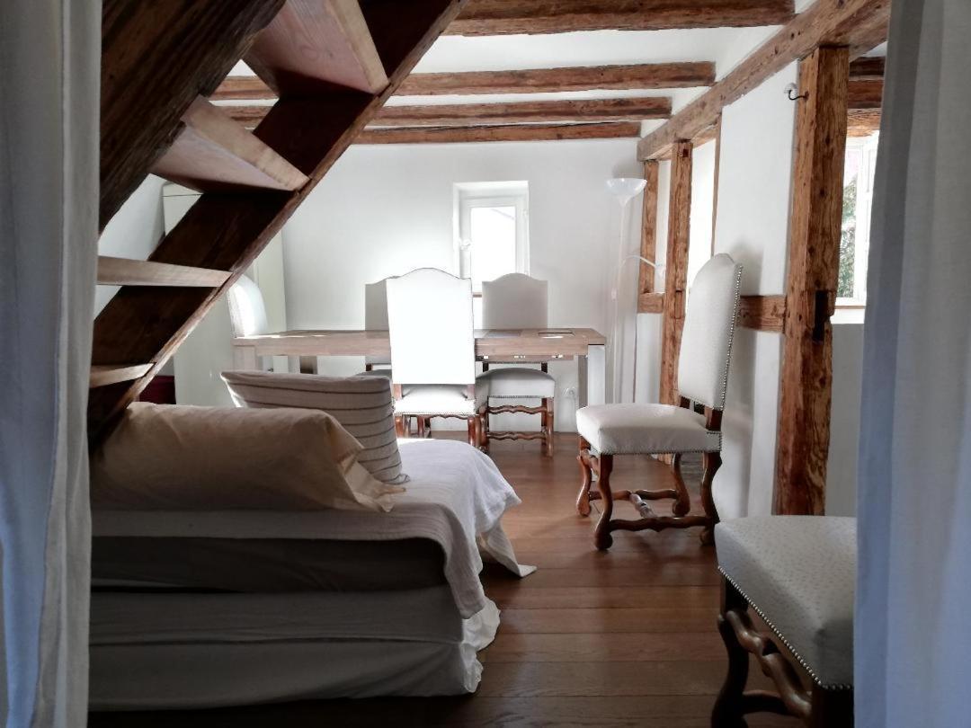 La Chaumiere Apartment Strasbourg Luaran gambar