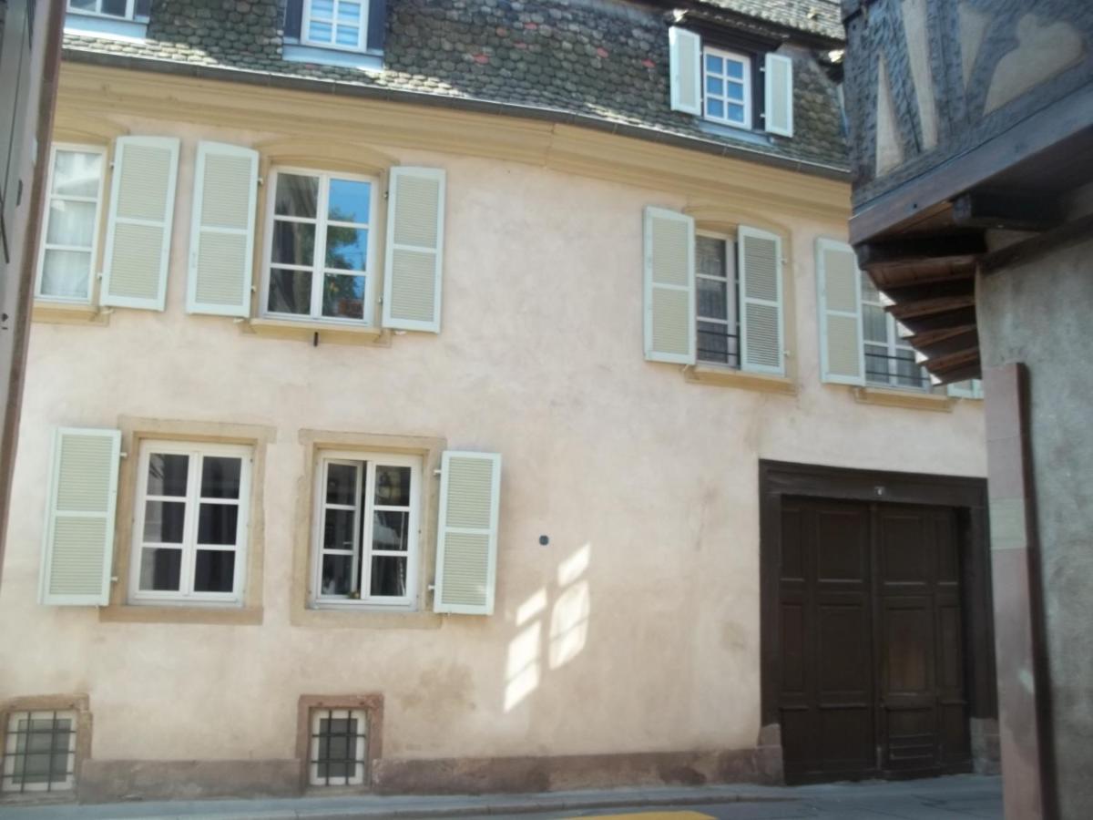 La Chaumiere Apartment Strasbourg Luaran gambar