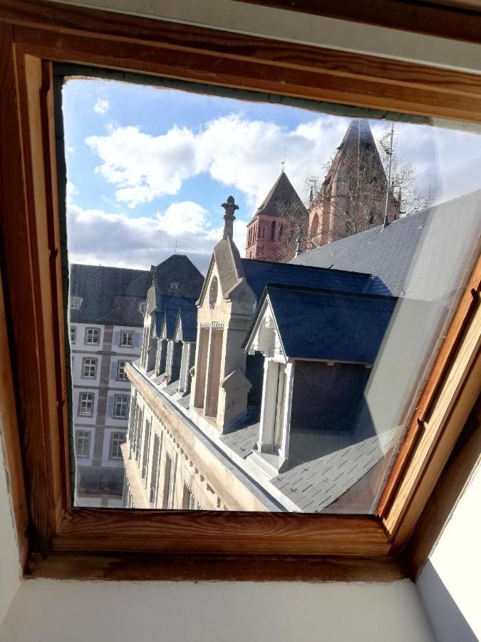 La Chaumiere Apartment Strasbourg Luaran gambar