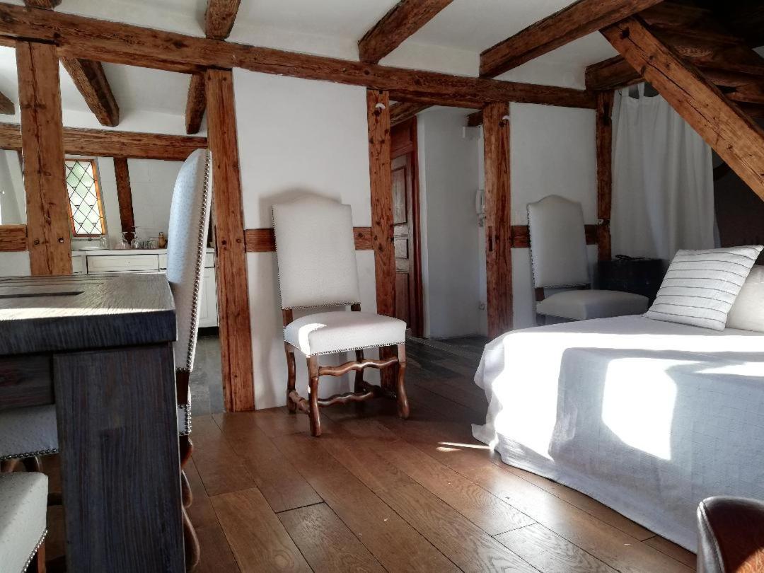 La Chaumiere Apartment Strasbourg Luaran gambar
