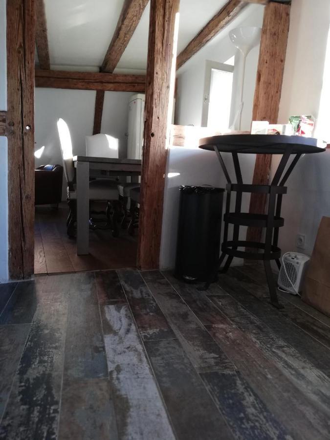 La Chaumiere Apartment Strasbourg Luaran gambar