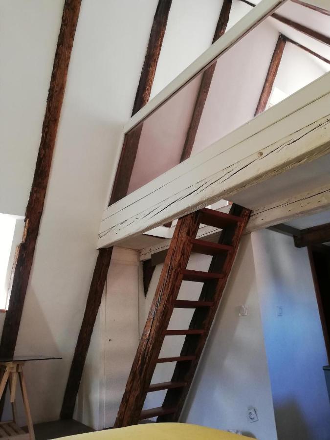 La Chaumiere Apartment Strasbourg Luaran gambar