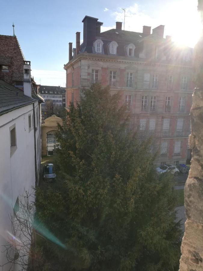 La Chaumiere Apartment Strasbourg Luaran gambar