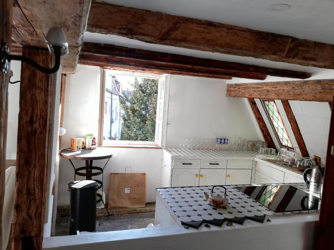 La Chaumiere Apartment Strasbourg Luaran gambar