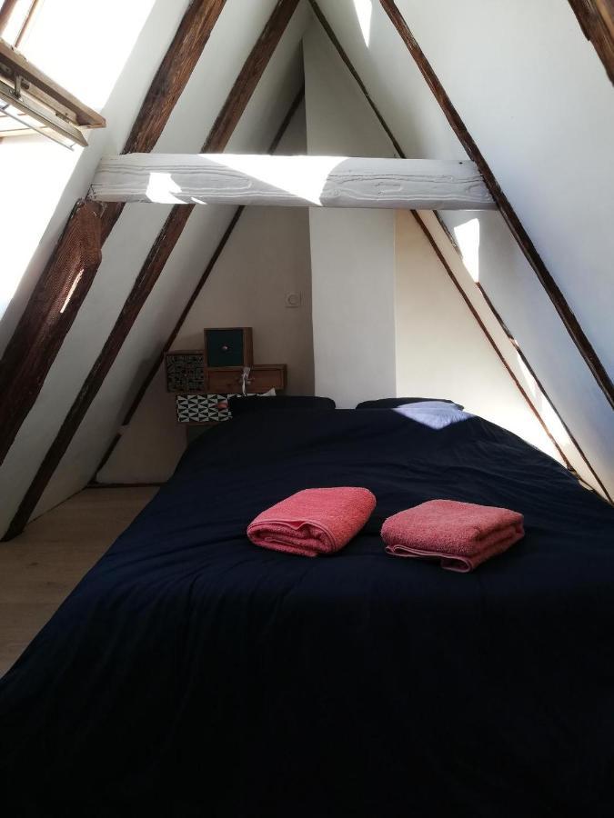 La Chaumiere Apartment Strasbourg Luaran gambar